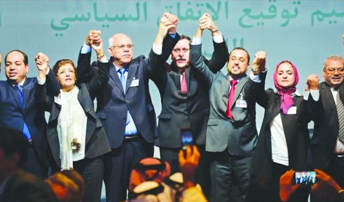 اتفاق الصخيرات حول ليبيا يعود إلى الواجهة أمام الاتحاد الإفريقي