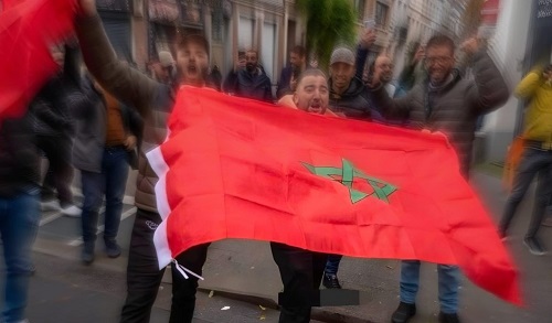 بروكسل تكشف ثقل الجالية المغربية… أكثر من واحد من كل عشرة وُلدوا بجنسية مغربية