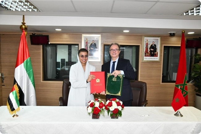 المغرب والإمارات يوقعان مذكرة تفاهم لتعزيز التعاون في مجال حقوق الإنسان