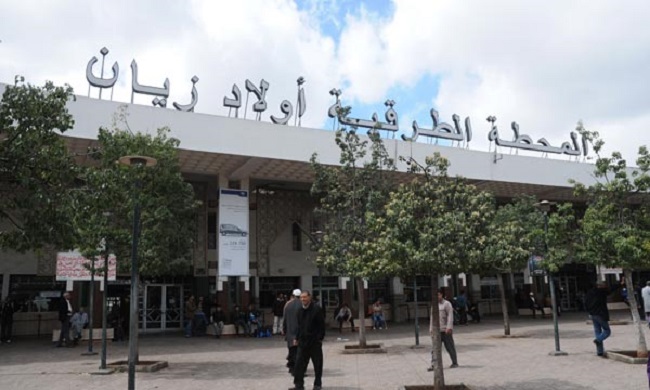 محطة ولاد زيان تتحول إلى “Smart Gare”… 10 ملايين درهم لإنهاء فوضى أكبر محطة طرقية بكازا