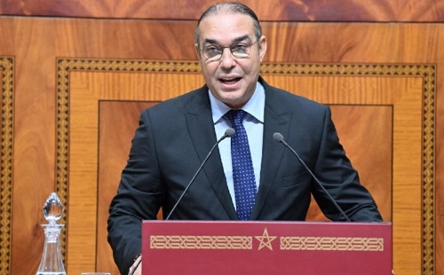 محمد أوزين ينتقد خطاب الحكومة ويدعو إلى نتائج ملموسة في السياسات العمومية