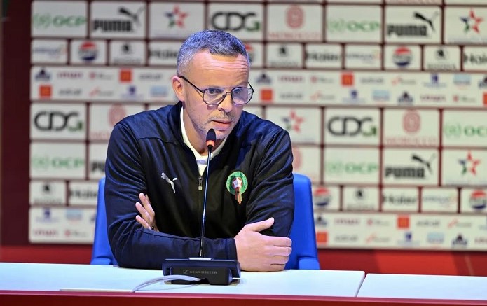 وهبي يرفع السقف قبل البرازيل: المغرب لم يعد منتخب المفاجآت