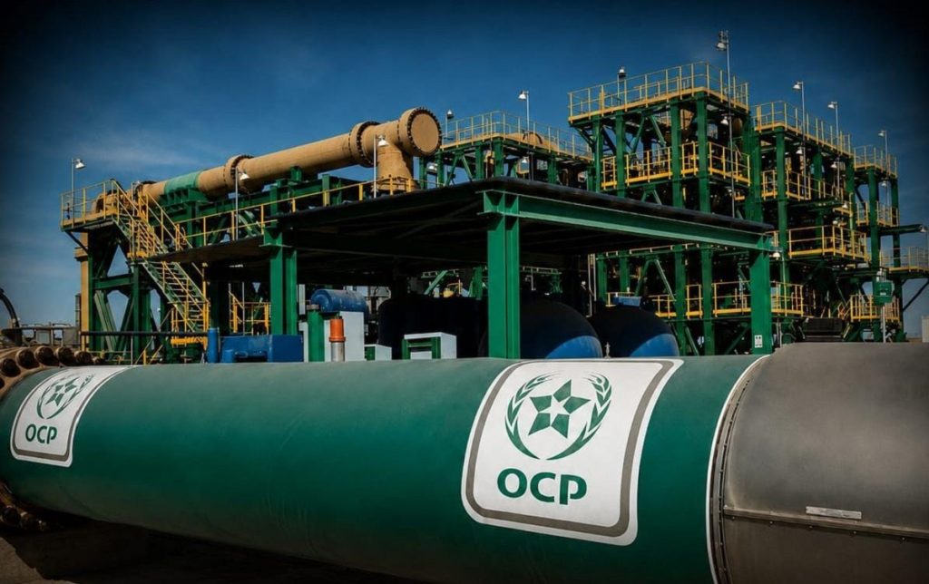 ١مصنع OCP في أمريكا ومشروع الأسمدة الفوسفاطية في لويزيانا