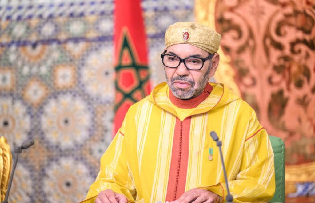 الملك محمد السادس يصدر عفواً عن 634 شخصاً بمناسبة المولد النبوي