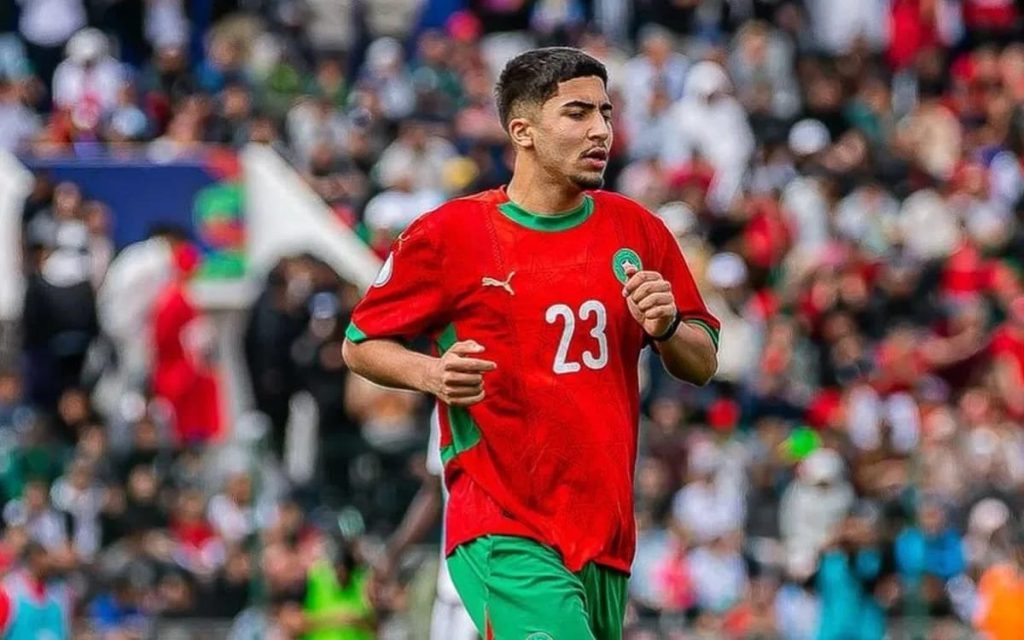 منصف زكري يوقع لسبورتينغ لشبونة حتى 2029 بشرط جزائي يبلغ 80 مليون يورو