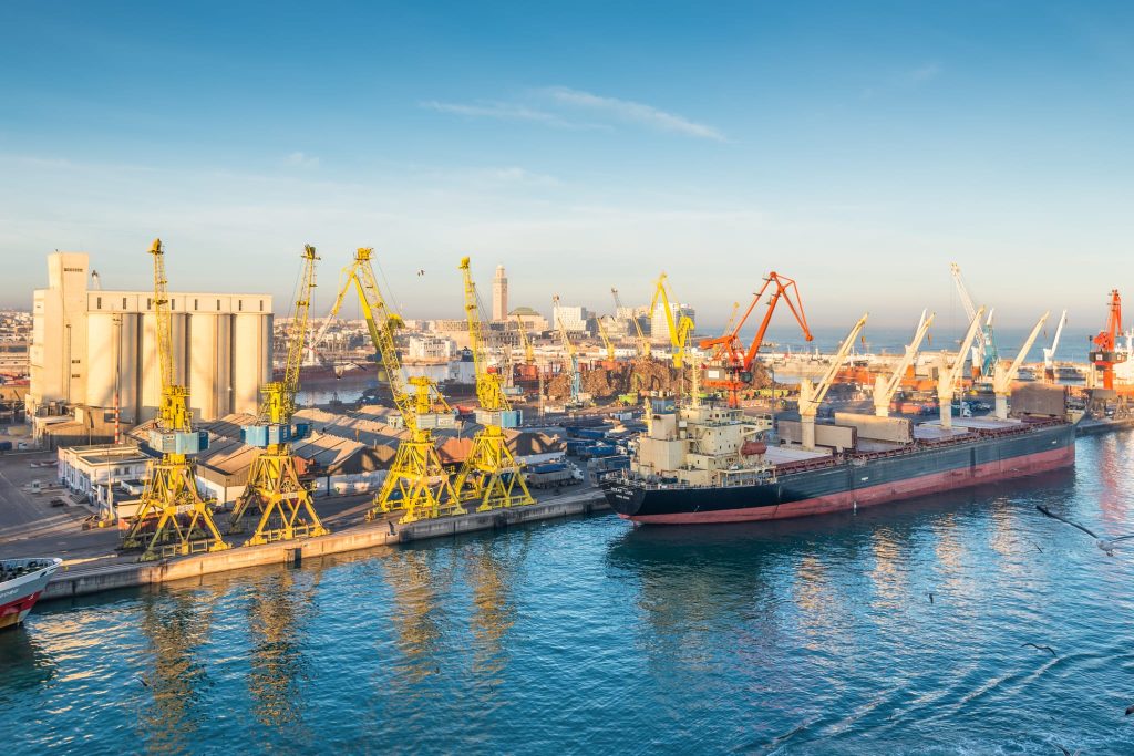 Ports du Maroc SA.. المغرب يطلق مرحلة جديدة في تدبير الموانئ