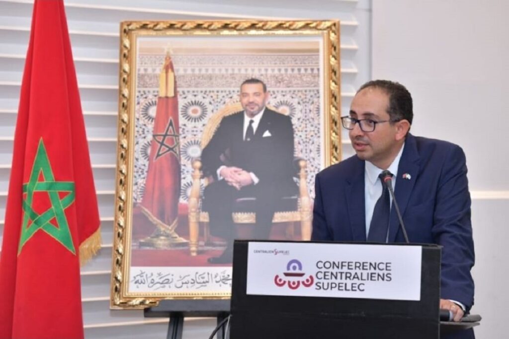 تدقيق 148 مقترحاً لجمعية Centraliens et Supélec du Maroc سنة 2026