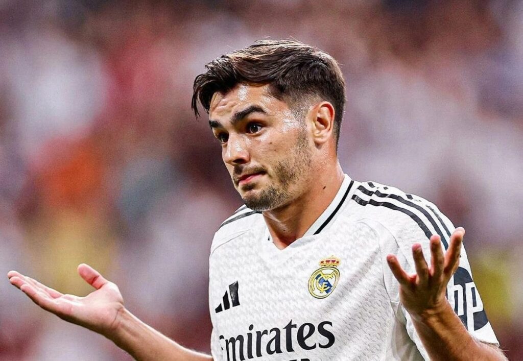 إبراهيم دياز أمام قمة ريال مدريد وإنتر.. الموعد والقنوات الناقلة في دوري أبطال أوروبا إبراهيم دياز أمام إنتر في مباراة ريال مدريد بدوري أبطال أوروبا
