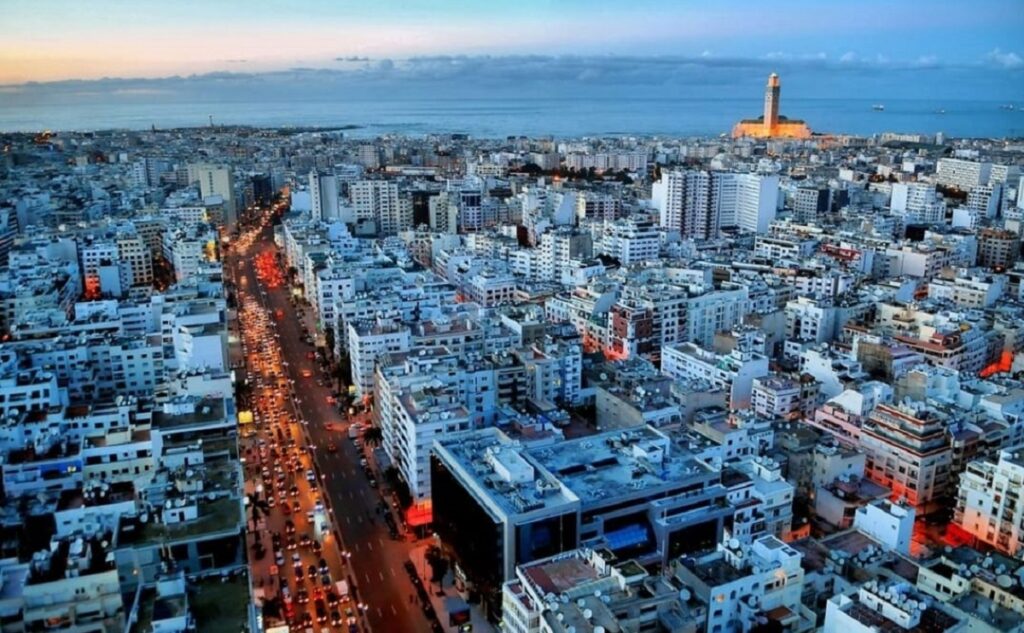 تصنيف 75 عمالة وإقليماً بالمغرب يكشف الفوارق الترابية بين الرباط وتاونات وشيشاوة