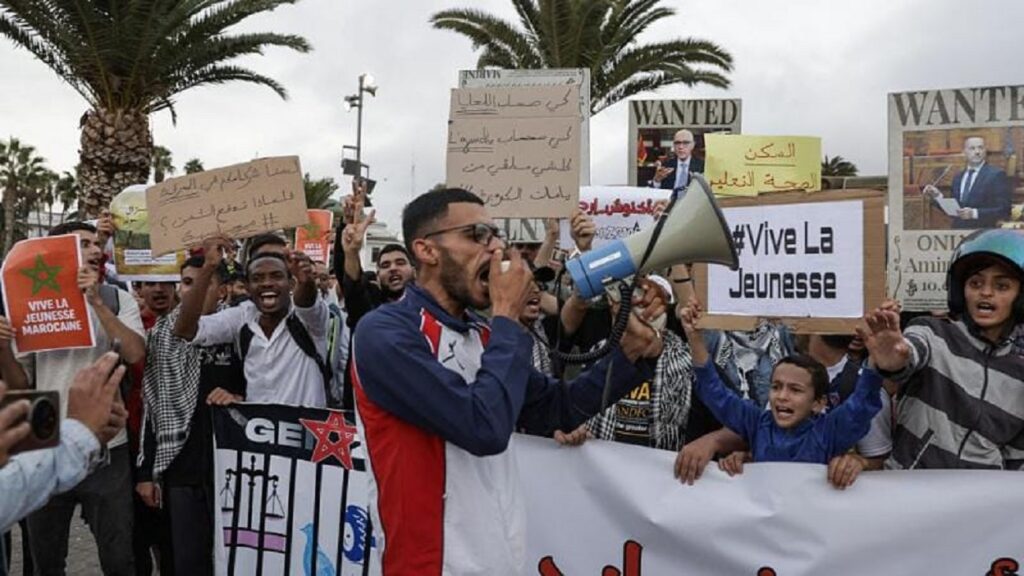 12% من السكان و3% فقط من المسجلين.. الشباب في قلب اختبار انتخابات 23 شتنبر الشباب في انتخابات المغرب 2026 قبل اقتراع 23 شتنبر