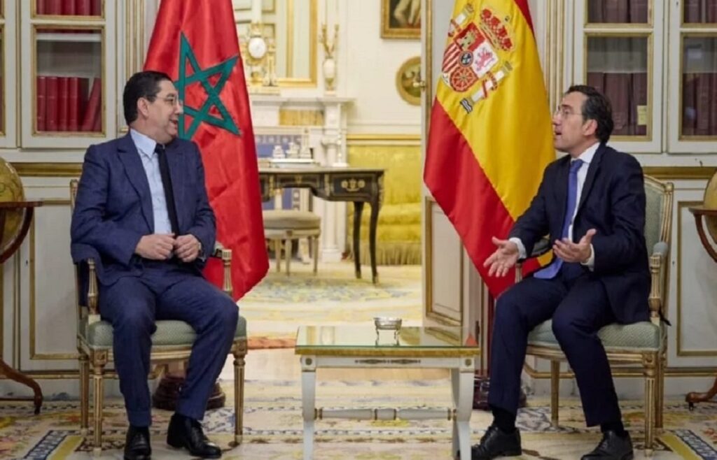لقاء 21 غشت بين المغرب وإسبانيا و5 أسئلة في الكونغرس بشأن سبتة ومليلية