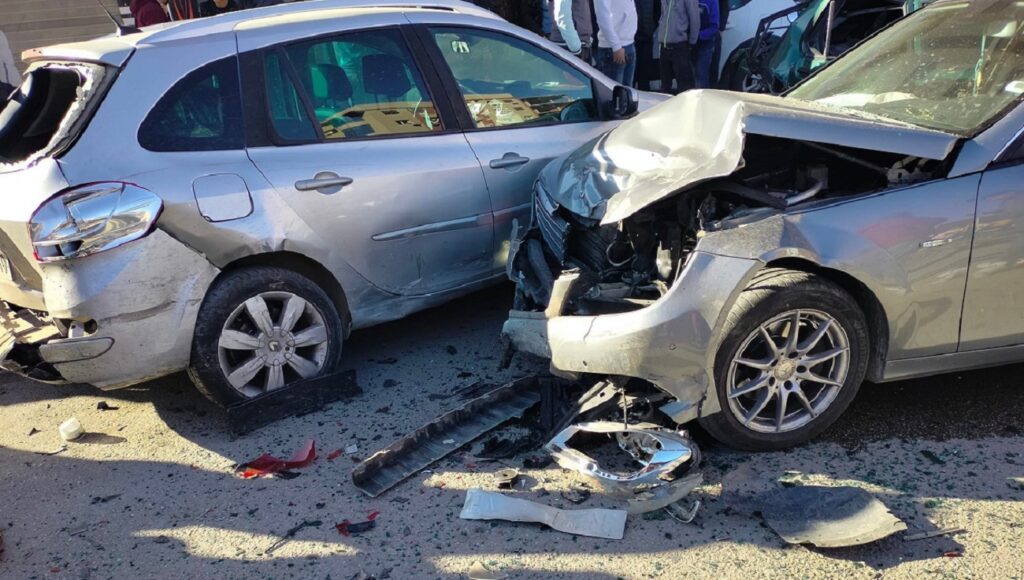 حوادث السير بالمغرب تخلف 42 وفاة و3248 جريحاً في أسبوع