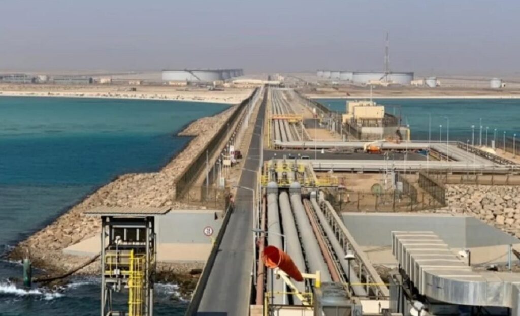 15 منصة مسيّرات بعد ضرب خط «شرق–غرب» السعودي.. العراق يوسّع التحقيق إلى حدود إيران هجوم المسيرات على خط شرق غرب السعودي بعد ضبط 15 منصة إطلاق