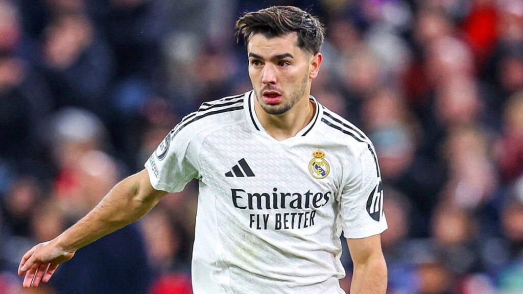 إبراهيم دياز مع ريال مدريد قبل مواجهة ريال بيتيس في الدوري الإسباني