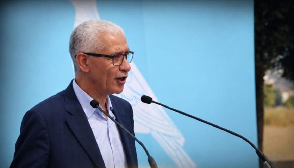 صراع الأحرار والبام والطالبي العلمي يهاجم شعار تغيير المسار