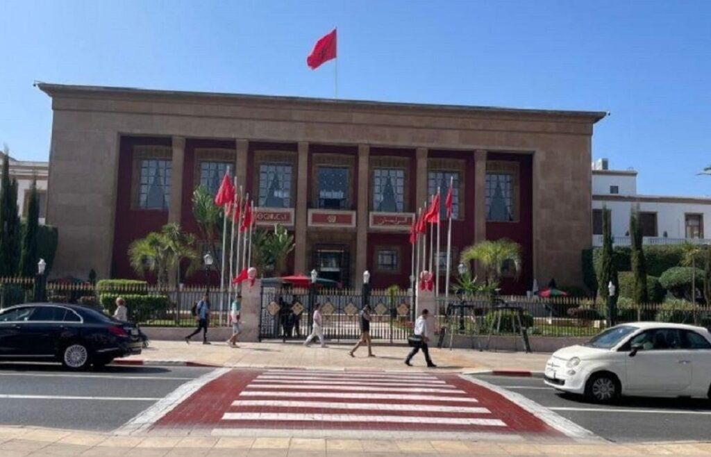 6 نواب من أربعة أحزاب يشكلون مجموعة نيابية داخل مجلس النواب المغربي