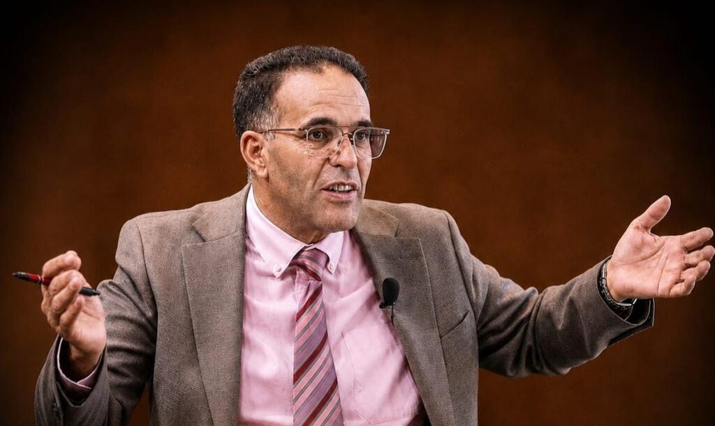 محمد الغلوسي يدعو إلى محاسبة نخبة المال والسلطة يوم 23 شتنبر 2026