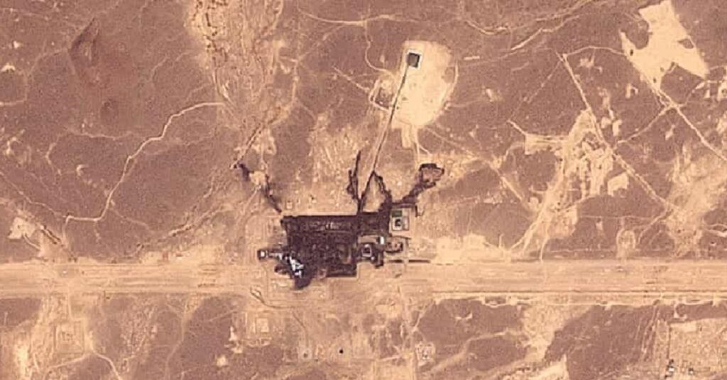 خط شرق غرب السعودي بعد هجوم المسيّرات بطاقة 7 ملايين برميل يومياً