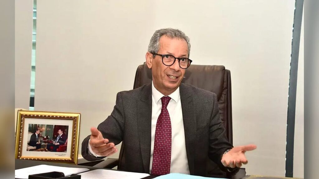 وزارة الذكاء الاصطناعي.. 38 يوماً بعد خارطة الطريق، رحو يخلف السغروشني والكلفة مجهولة وزارة الذكاء الاصطناعي بالمغرب بعد تعيين أحمد رحو خلفاً لأمل الفلاح السغروشني في حكومة المنصوري الجديدة