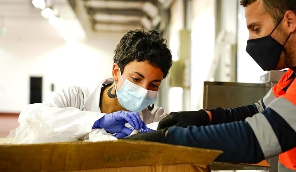 إخطارات الأغذية المغربية في أوروبا و256 حالة مسجلة بينها 147 رفضاً حدودياً و101 حالة مصنفة خطيرة بين 2020 و2025