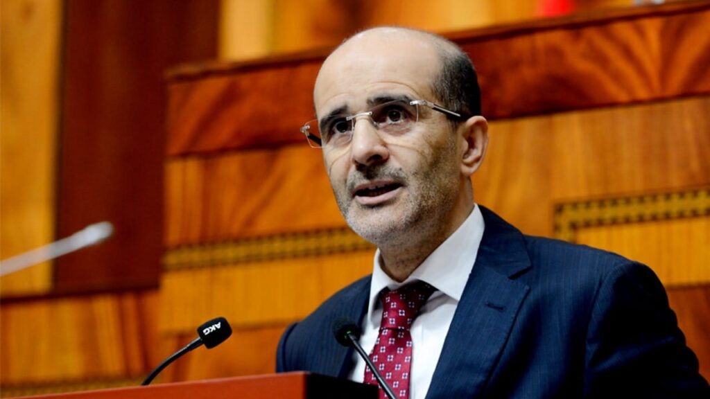 انتقادات الأزمي للمنصوري خلال جلسة مناقشة البرنامج الحكومي بمجلس النواب يوم 22 أكتوبر 2026