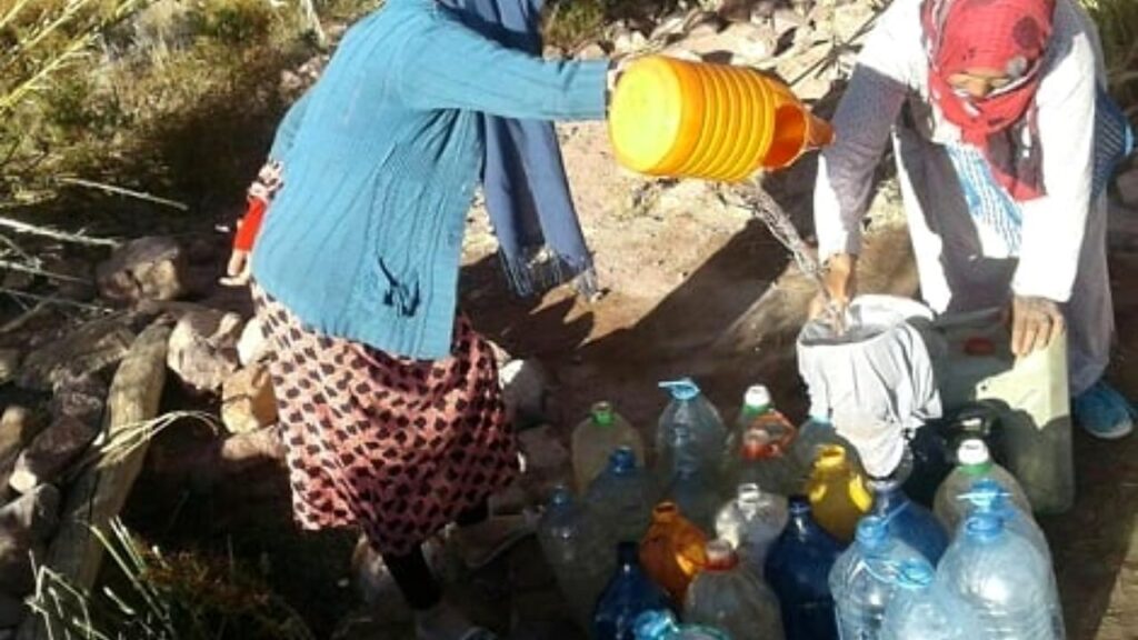 206 ملايين درهم لماء الحسيمة والدريوش.. دراسة دولية تكشف تحدي الجفاف بعد تشغيل المشروع الإجهاد المائي بالحسيمة ومشروع جر المياه من سد وادي غيس بكلفة 206 ملايين درهم