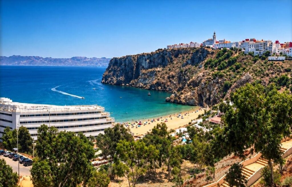 دراسة تضع سواحل شمال المغرب ضمن مناطق قد تبلغ عتبة pH 7.7 تحمّض السواحل المغربية واحتمال بلوغ pH 7.7 في شمال المغرب بحلول 2100