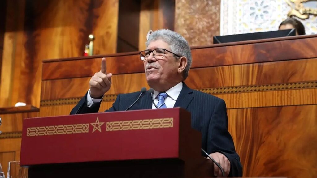 90 ورقة ملغاة في انتخاب التويزي.. 13 صوتاً من خارج الأغلبية واحتجاج داخل البرلمان! الأوراق الملغاة في انتخاب التويزي بمجلس النواب المغربي وعددها 90 ورقة مقابل حصول الرئيس المنتخب على 220 صوتاً