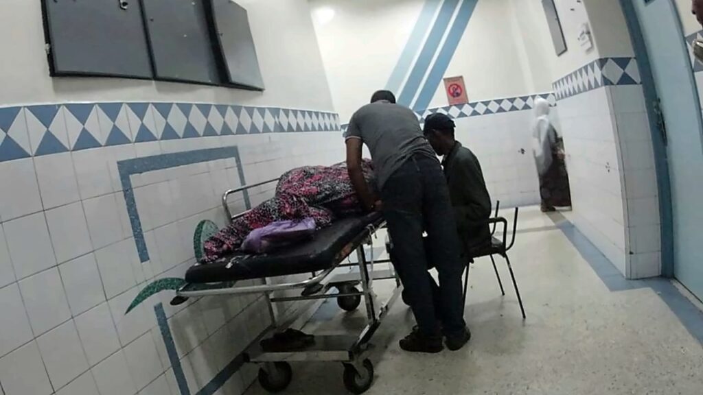 «المرضى في خطر حقيقي ومباشر!».. مستعجلات كلميم تعود إلى البرلمان بعد 5 سنوات من التحذيرات! غياب أطباء المستعجلات بكلميم ونادية بوعيدا تحذر من الخصاص الطبي بالمركز الاستشفائي الجهوي