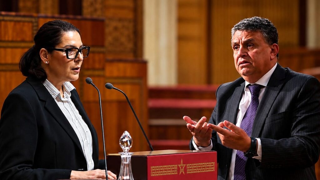الملك أكد شراكة المجتمع المدني.. والمادة 7 تشترط إذن وزارة العدل لتقاضي الجمعيات.. ماذا ستغيّر المنصوري؟ تقاضي الجمعيات في قضايا الفساد والمادة 7 من قانون المسطرة الجنائية وشروط إذن وزارة العدل في عهد حكومة المنصوري