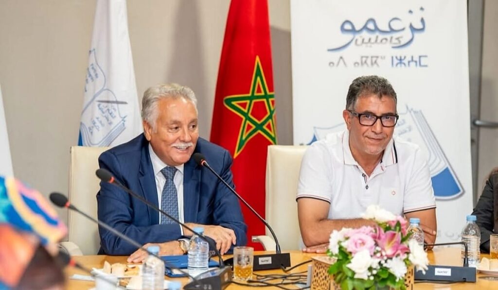 تحالف الخيار الديمقراطي يتفكك خلال 6 أيام بعد انضمام 3 نواب إلى فريق نبيل بنعبد الله المكون من 22 عضواً