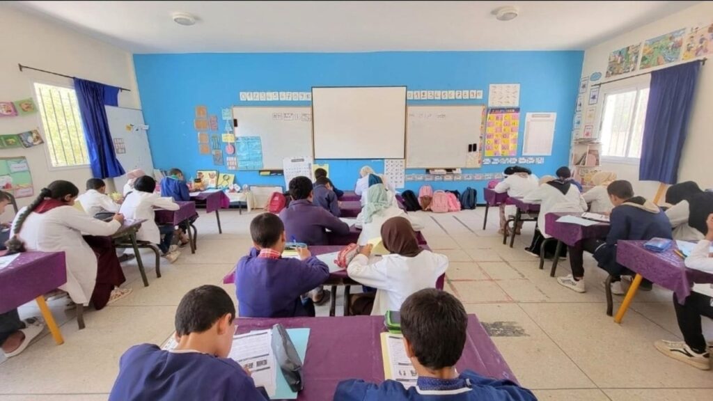 3,500 سؤال بمدارس الريادة تحت الفحص العلمي.. هل تعكس نتائج التلاميذ تحسناً حقيقياً؟ مدارس الريادة بالمغرب وفحص 3500 سؤال لتقييم مكتسبات تلاميذ التعليم الابتدائي