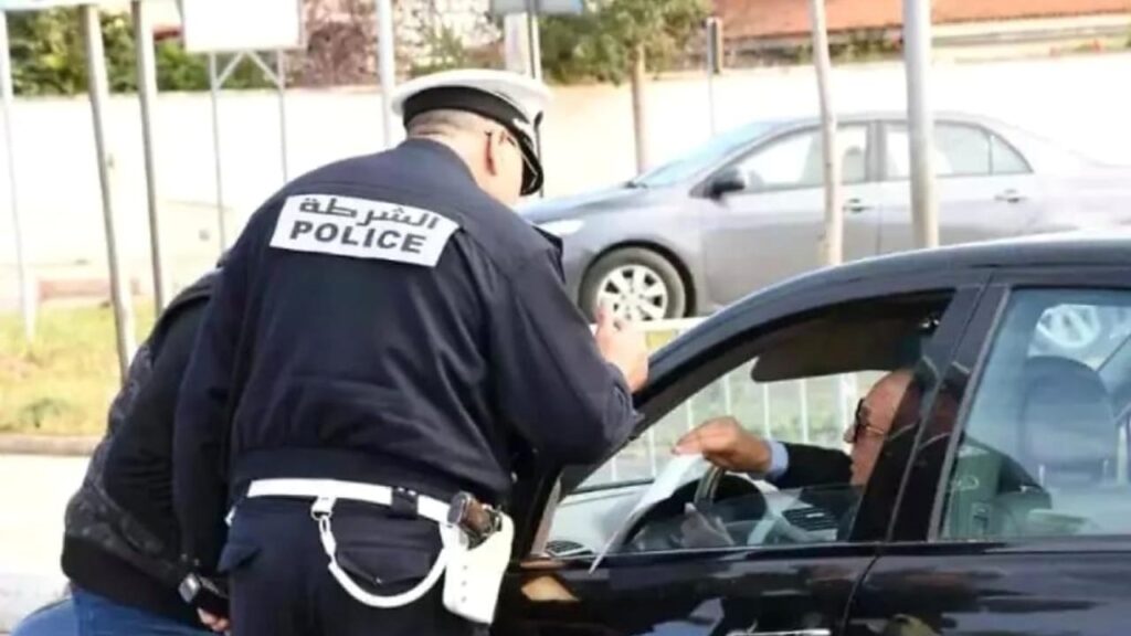 إحالة شرطي بالرباط عقب خلاف حول مراقبة سيارة والي الرباط سلا القنيطرة وطلب وثائقها وفق رواية صحفية