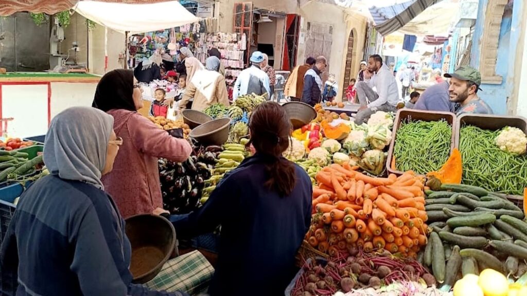 من امتص القدرة الشرائية للمغاربة؟.. 358% زيادة في هامش بيع مركز الطماطم ووثيقتان تكشفان أسباب الغلاء غلاء المواد الغذائية بالمغرب وتطور هوامش التوزيع بنسبة 358% وفق تقرير مجلس المنافسة