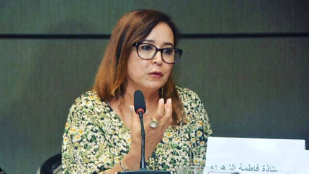 فاطمة التامني تنتقد تمويل الجامعة العمومية من أجور الموظفين وتطالب بمراجعة قانون التعليم العالي