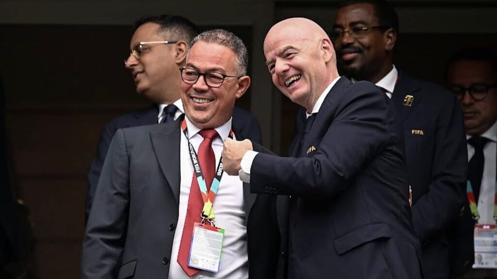إعفاءات فيفا حتى 2032 في مشروع قانون المالية 2027 بالمغرب استعداداً لكأس العالم 2030
