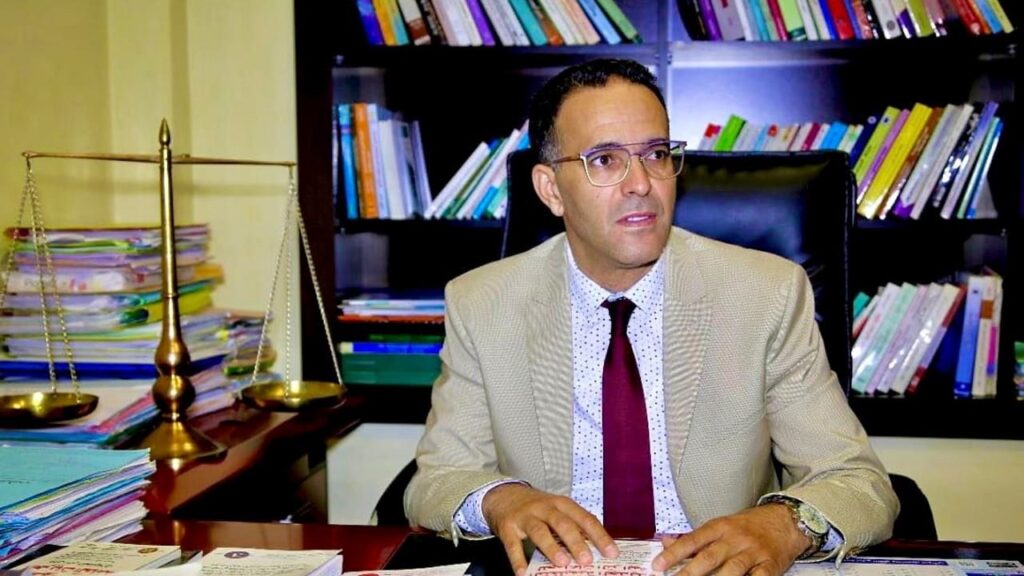 صفقات مستشفى ابن رشد بالدار البيضاء ومحمد الغلوسي الذي يطالب بافتحاصها بعد الحكم على رشيد شرقاب